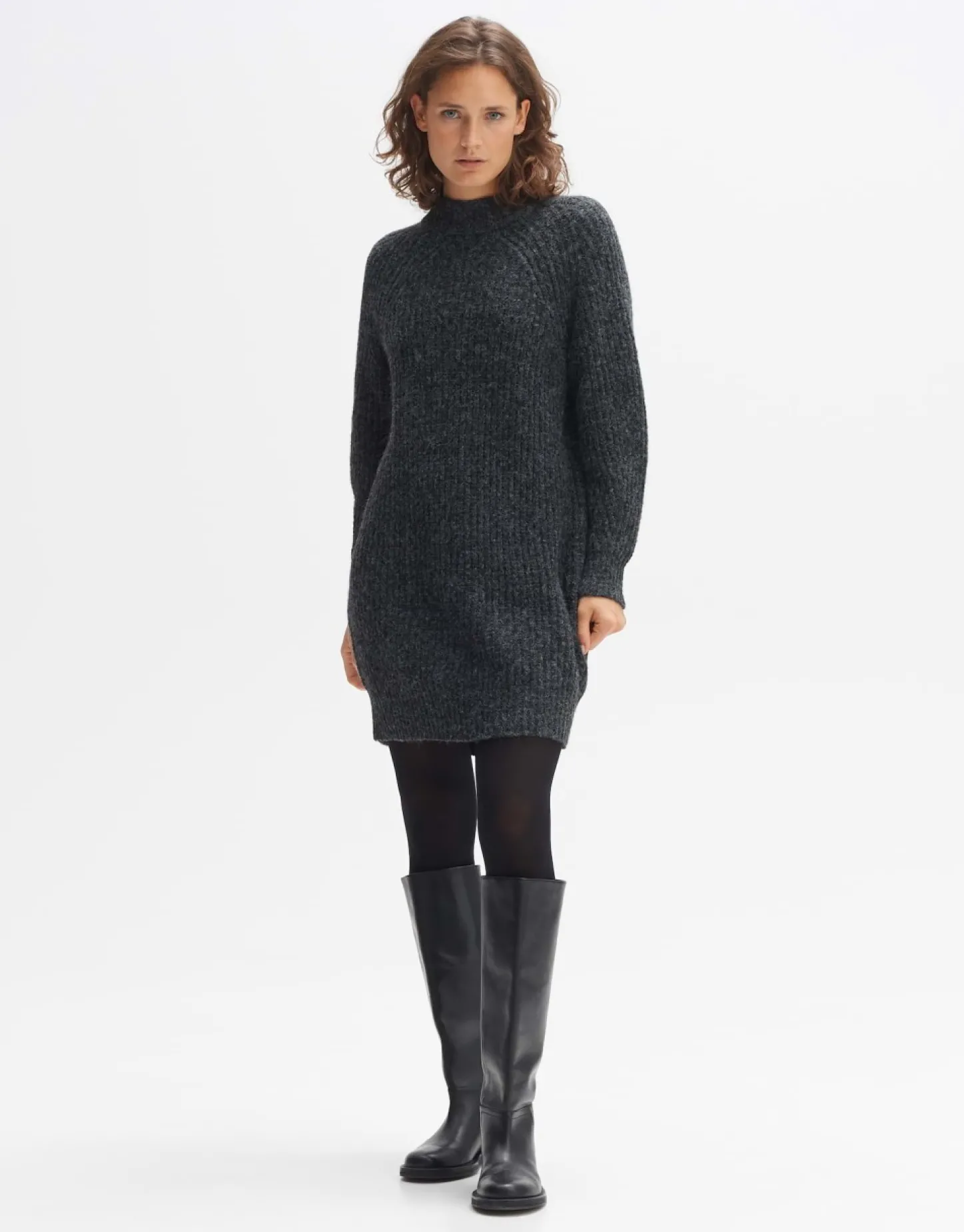 Frau someday Fashion Jurken Rokken>Gebreide Jurk Wetrissi