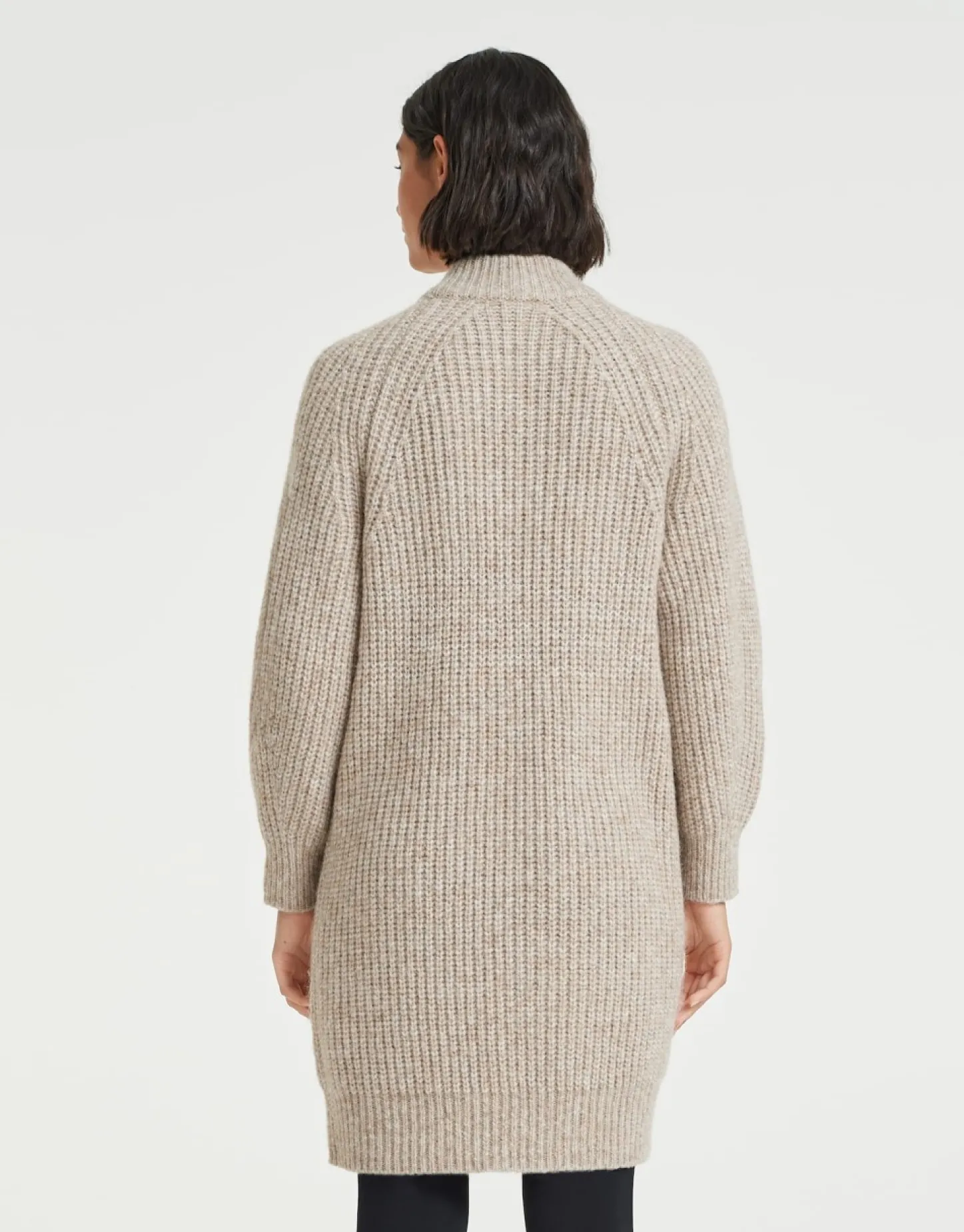 Frau someday Fashion Jurken Rokken>Gebreide Jurk Wetrissi