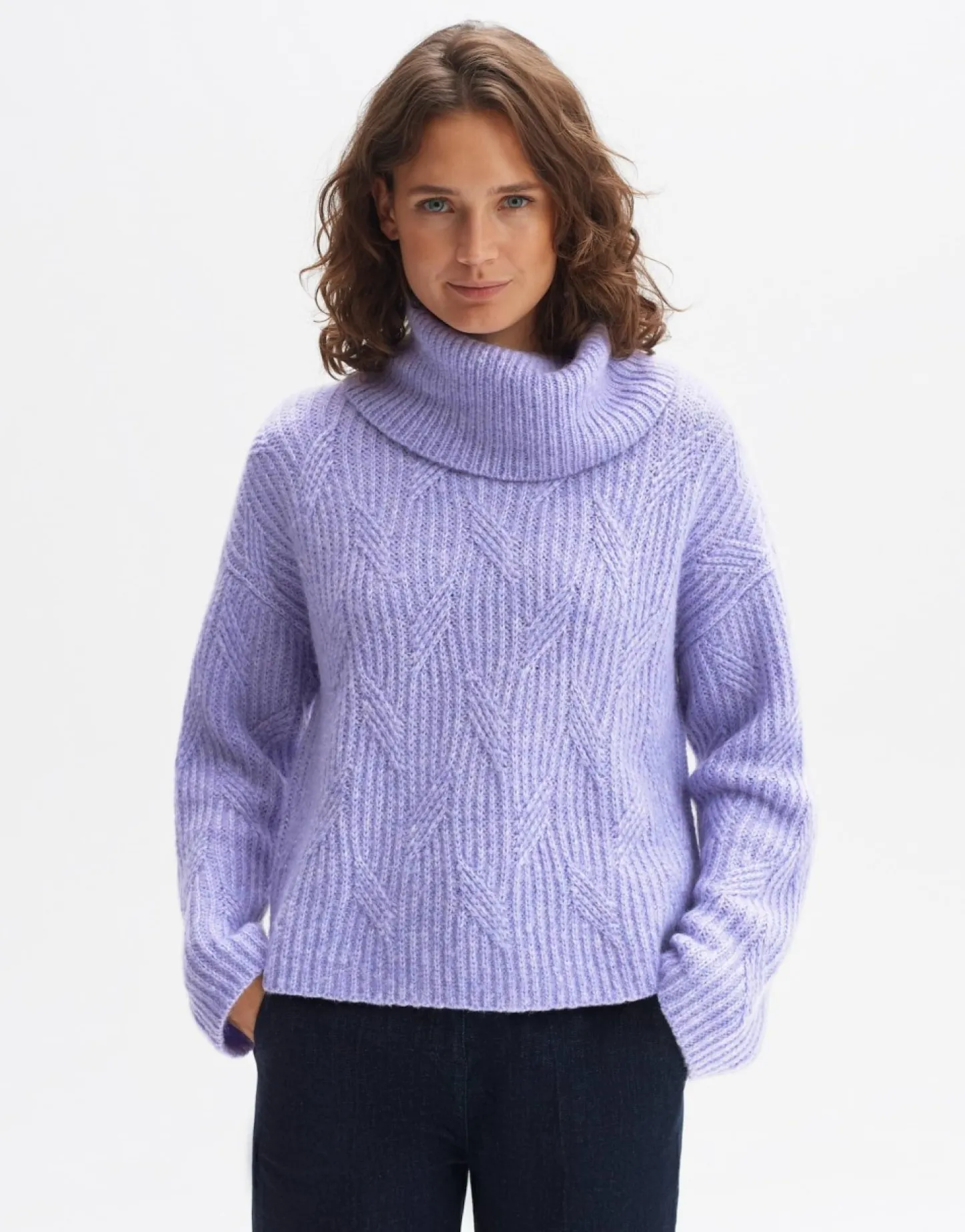 Frau someday Fashion Gebreide Items>Gebreide Trui Pakya