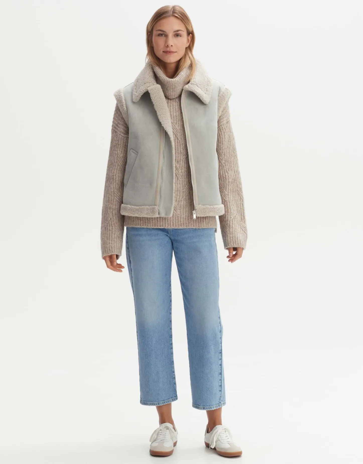 Frau someday Fashion Gebreide Items>Gebreide Trui Pakya