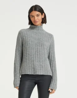 Frau someday Fashion Gebreide Items>Gebreide Trui Palmike