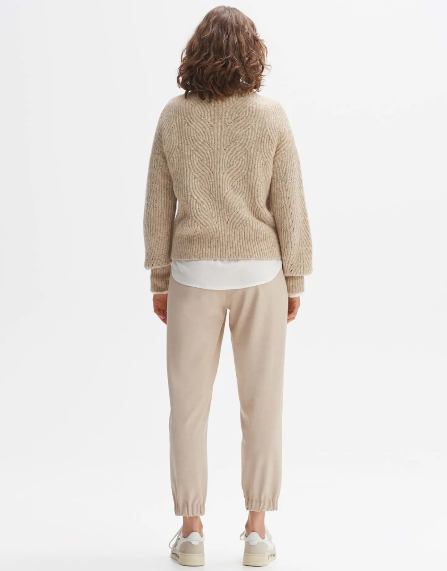 Frau someday Fashion Gebreide Items>Gebreide Trui Pojama