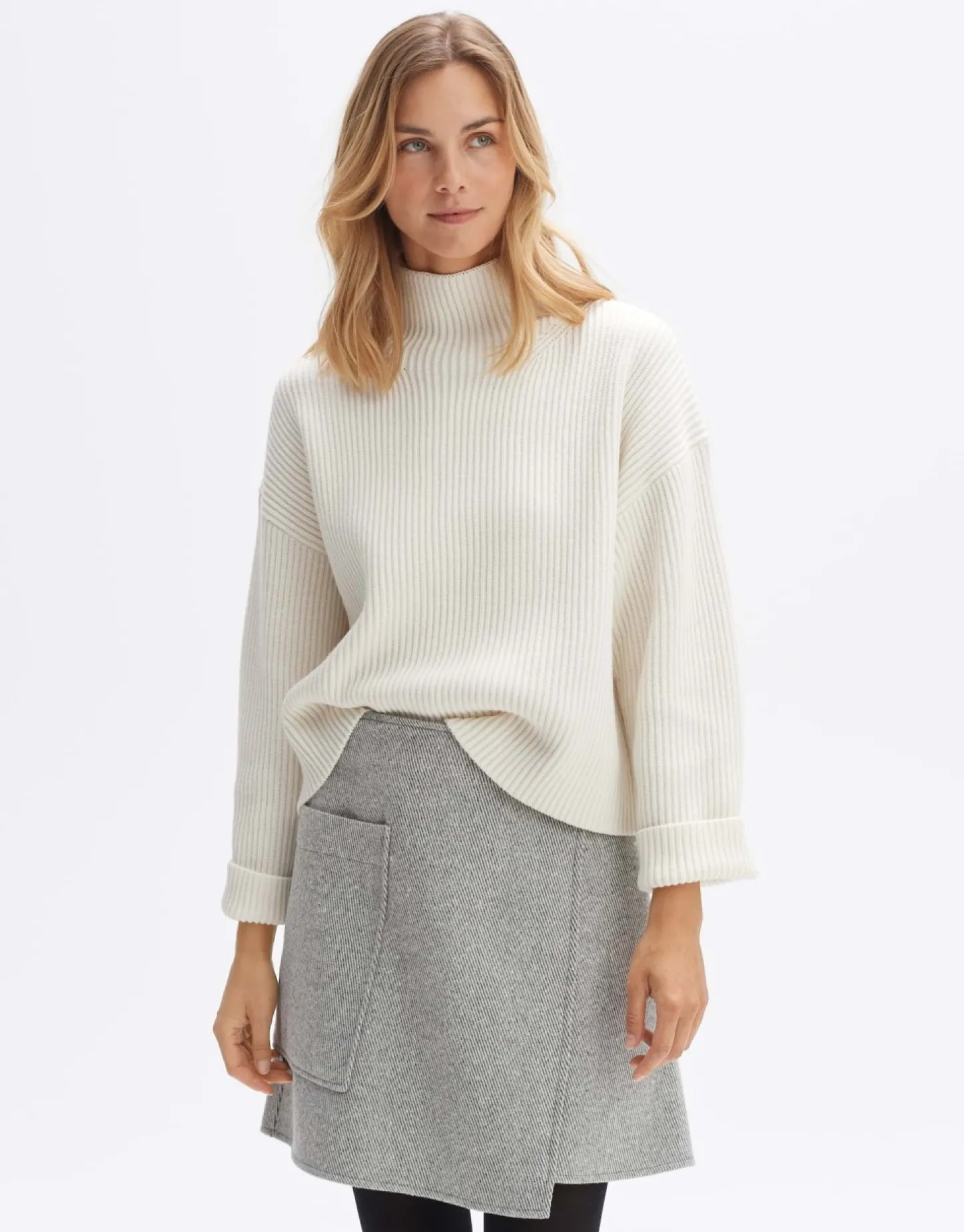 Frau someday Fashion Gebreide Items>Gebreide Trui Puco