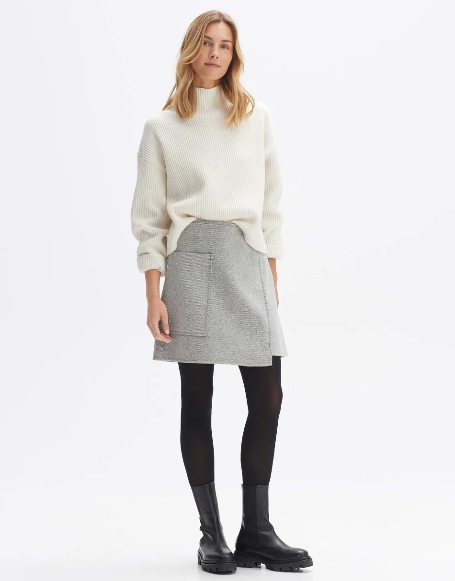 Frau someday Fashion Gebreide Items>Gebreide Trui Puco
