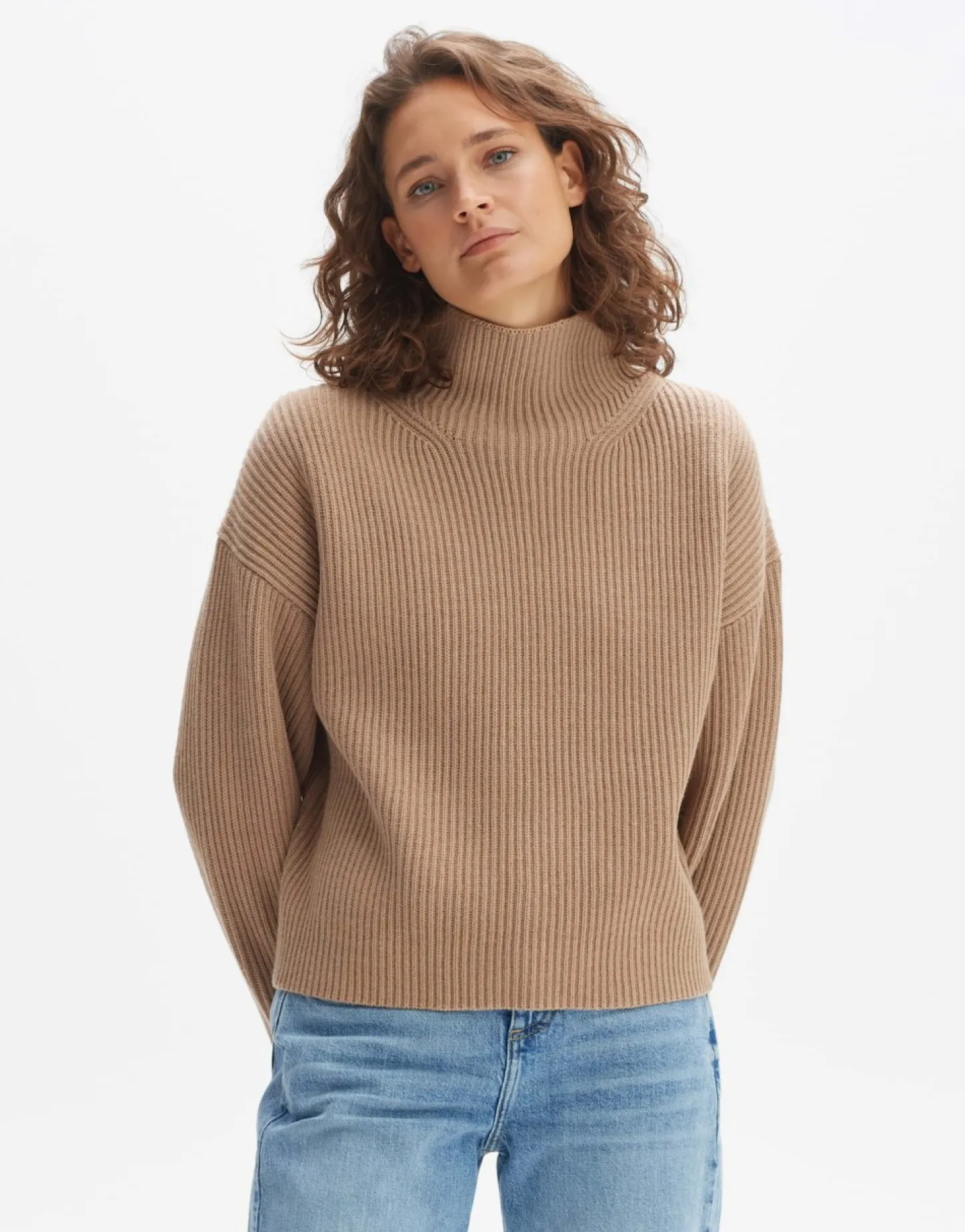 Frau someday Fashion Gebreide Items>Gebreide Trui Puco