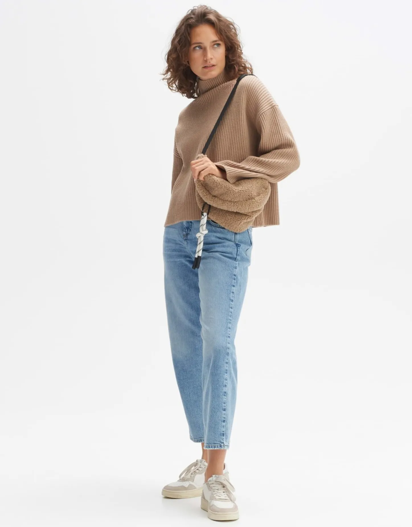Frau someday Fashion Gebreide Items>Gebreide Trui Puco