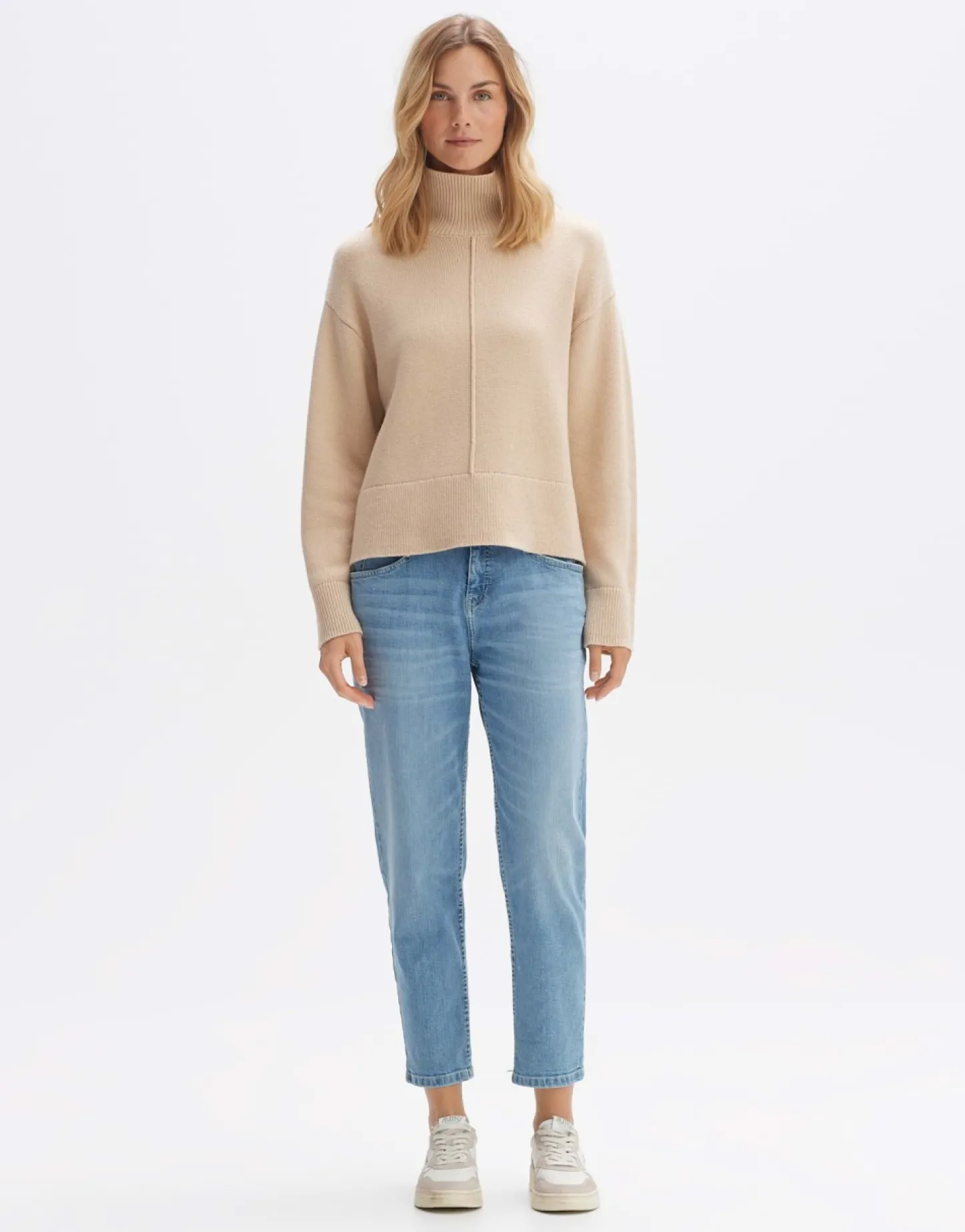 Frau someday Fashion Gebreide Items>Gebreide Trui Pupali