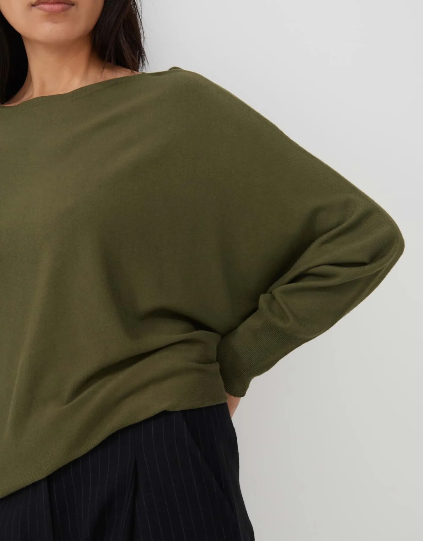 Frau someday Fashion Gebreide Items>Gebreide Trui Taliya