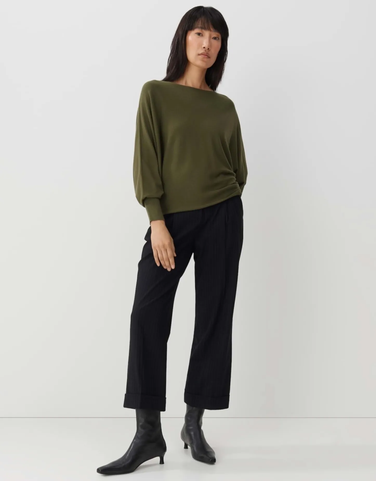 Frau someday Fashion Gebreide Items>Gebreide Trui Taliya