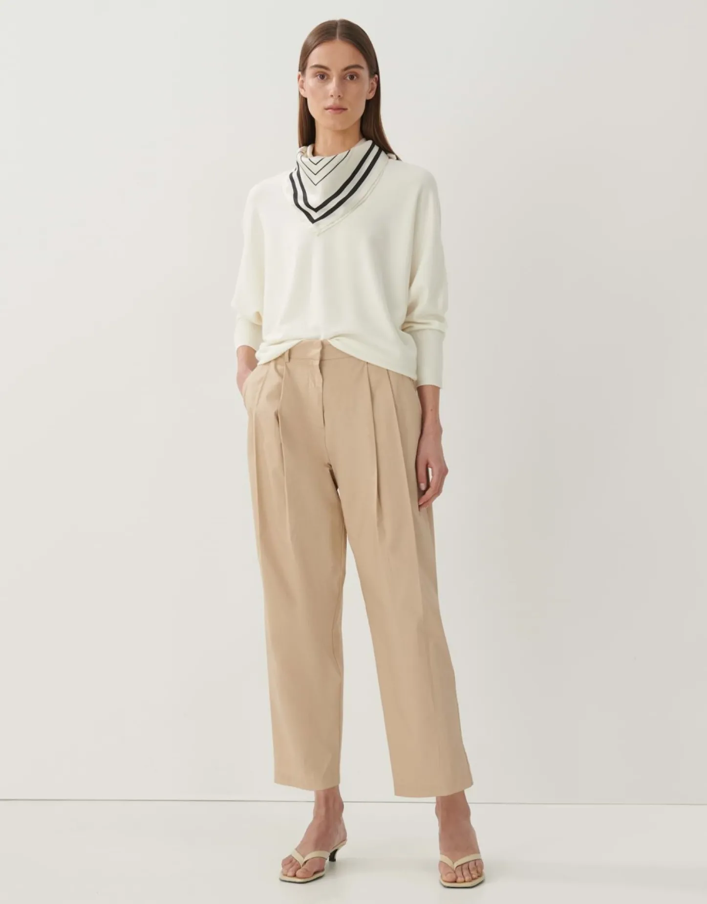 Frau someday Fashion Gebreide Items>Gebreide Trui Taliya
