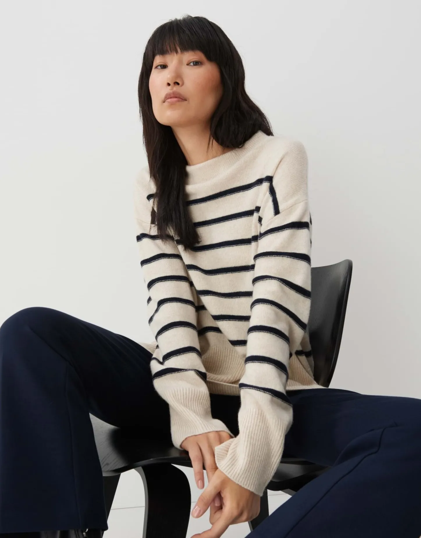 Frau someday Fashion Gebreide Items>Gebreide Trui Talynn