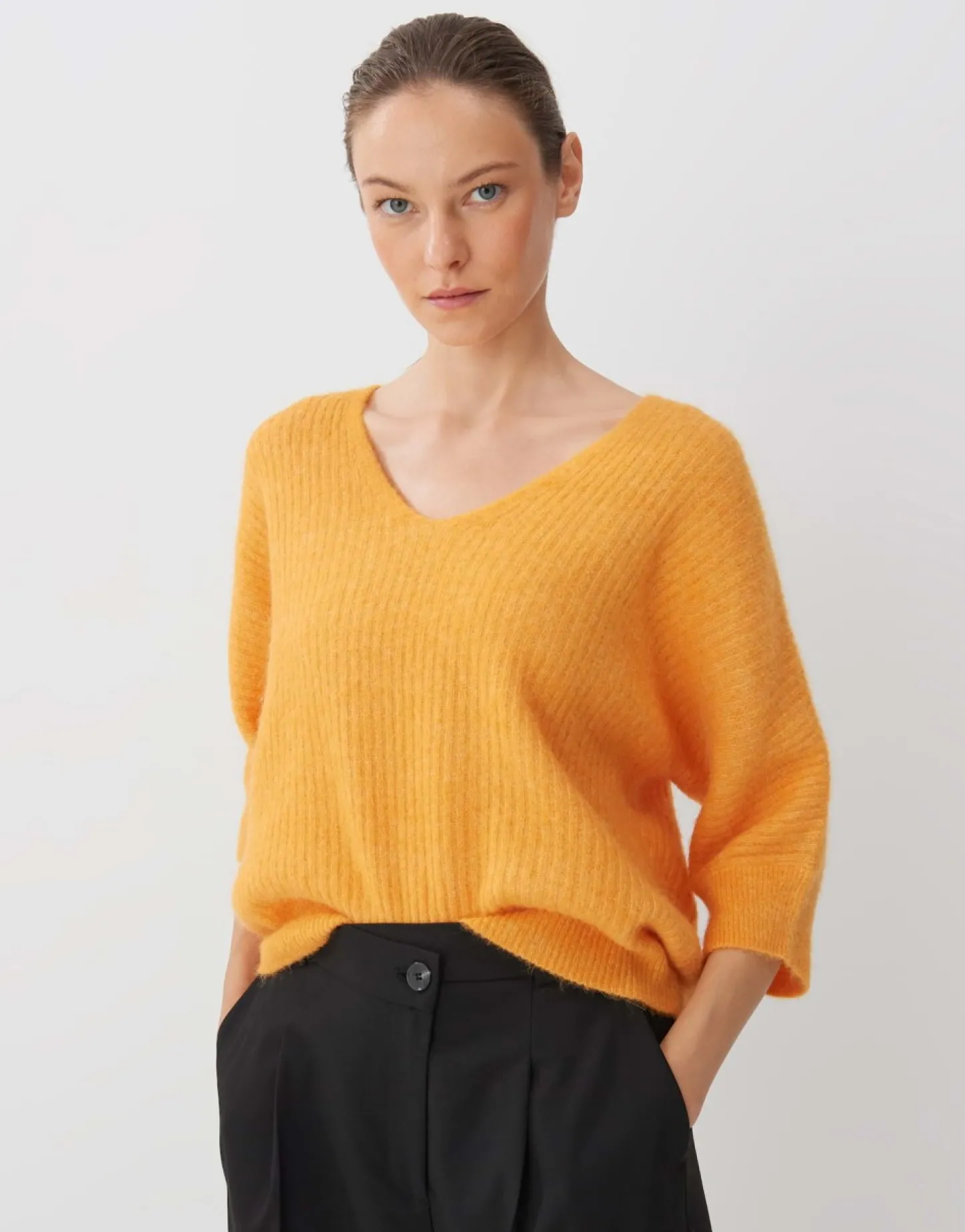 Frau someday Fashion Gebreide Items>Gebreide Trui Tamita