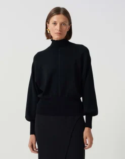 Frau someday Fashion Gebreide Items>Gebreide Trui Tarisi Detail