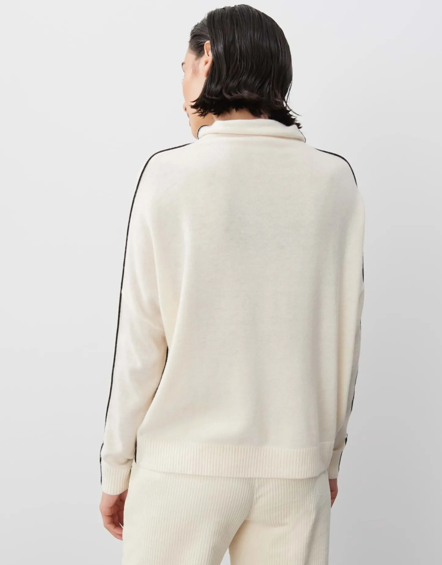 Frau someday Fashion Gebreide Items>Gebreide Trui Timani