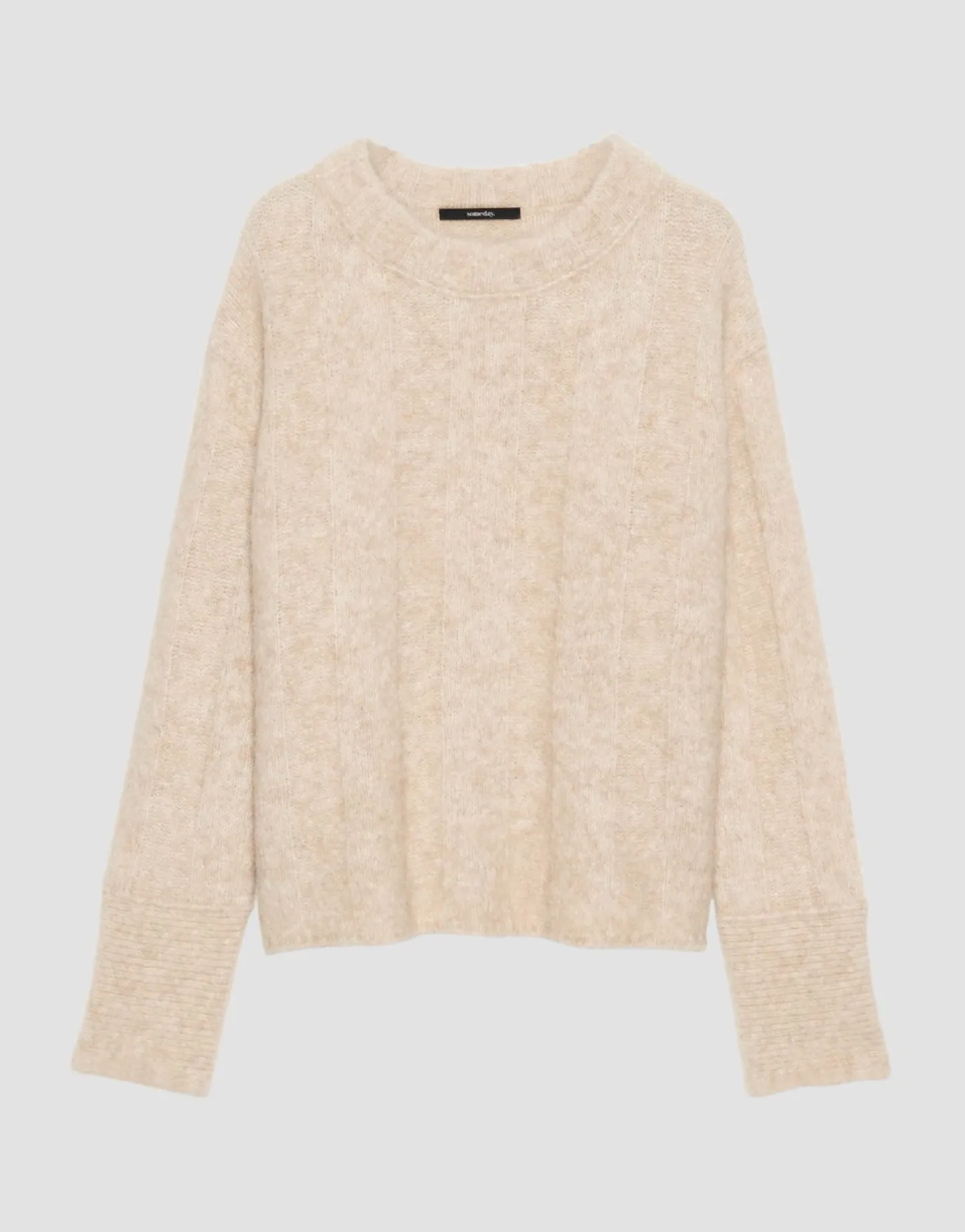 Frau someday Fashion Gebreide Items>Gebreide Trui Tisana