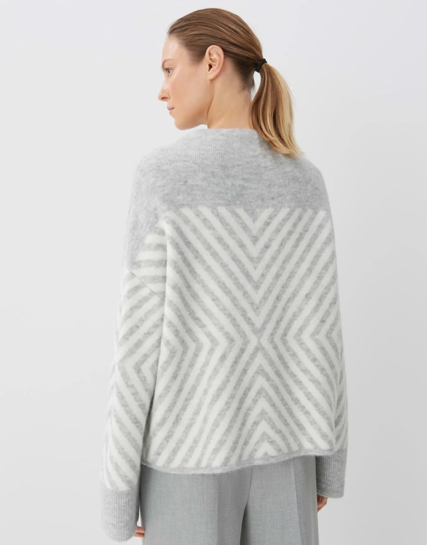 Frau someday Fashion Gebreide Items>Gebreide Trui Traci