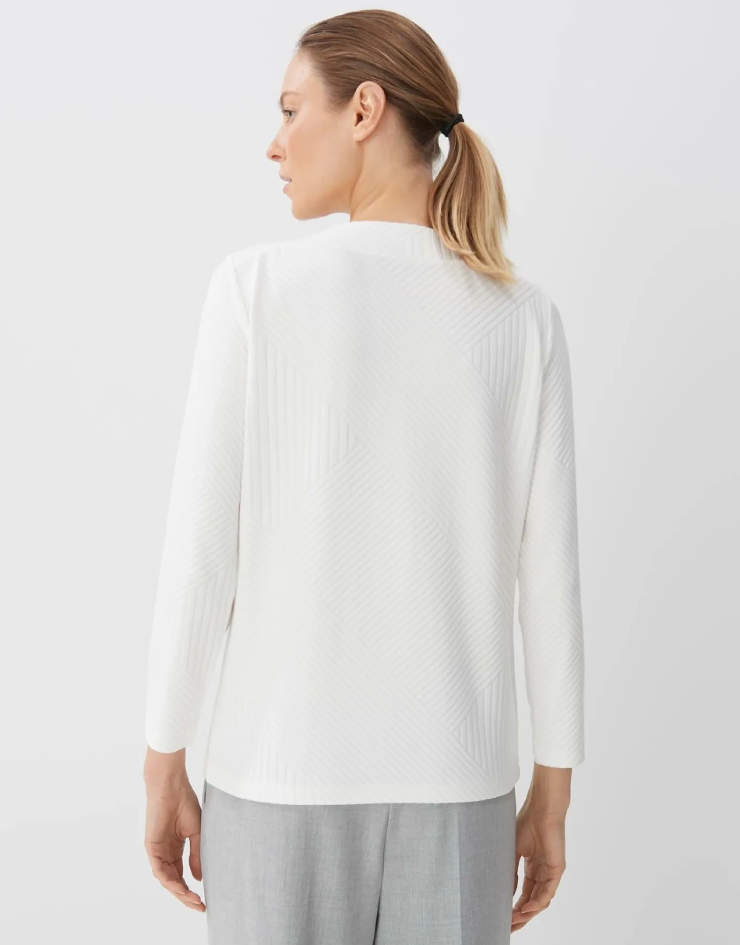 Frau someday Fashion Shirts>Geribd Shirt Kendy