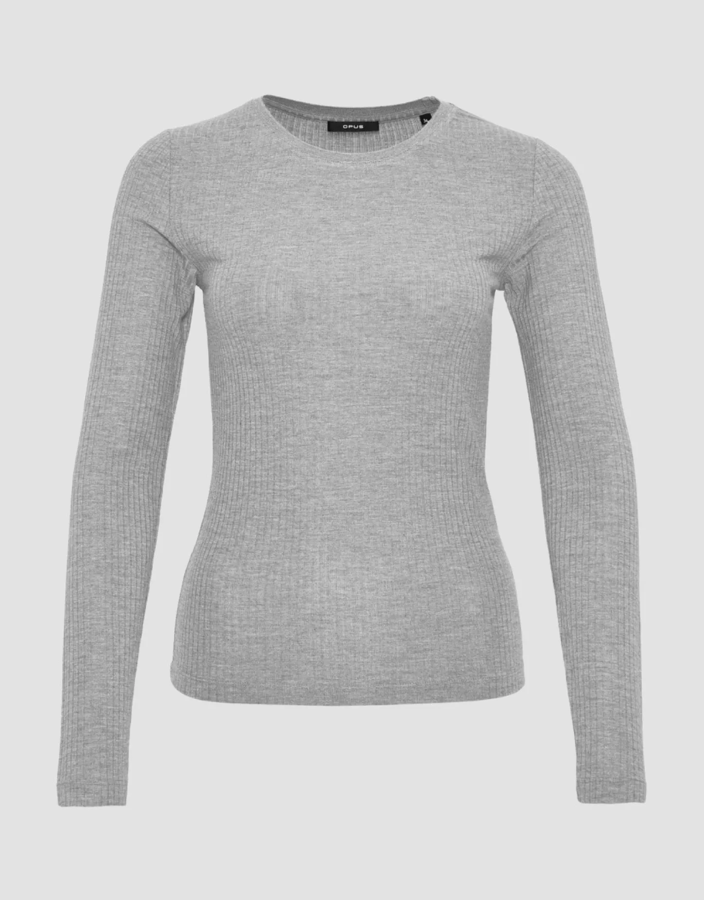 Frau someday Fashion Shirts>Geribd Shirt Sulikko Soft