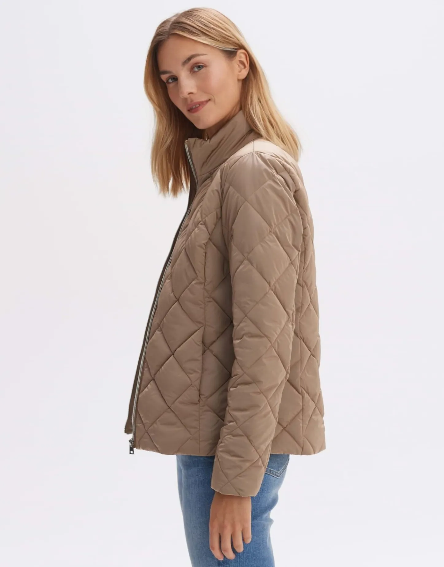 Frau someday Fashion Outdoor>Gewatteerd Jas Holisha