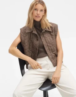 Frau someday Fashion Blazer Vesten><noscript><img width=