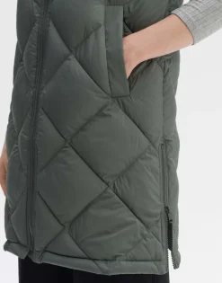 Frau someday Fashion Blazer Vesten>Gewatteerde Bodywarmer Wafi