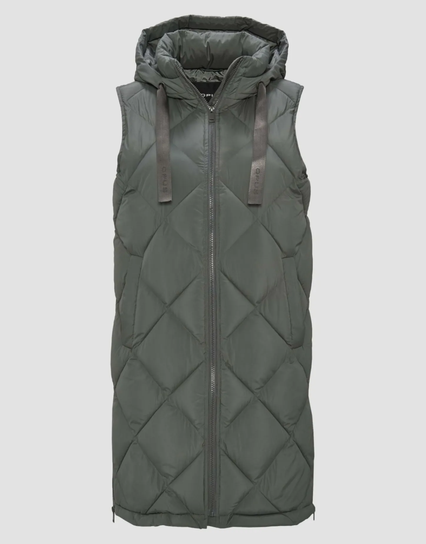Frau someday Fashion Blazer Vesten>Gewatteerde Bodywarmer Wafi