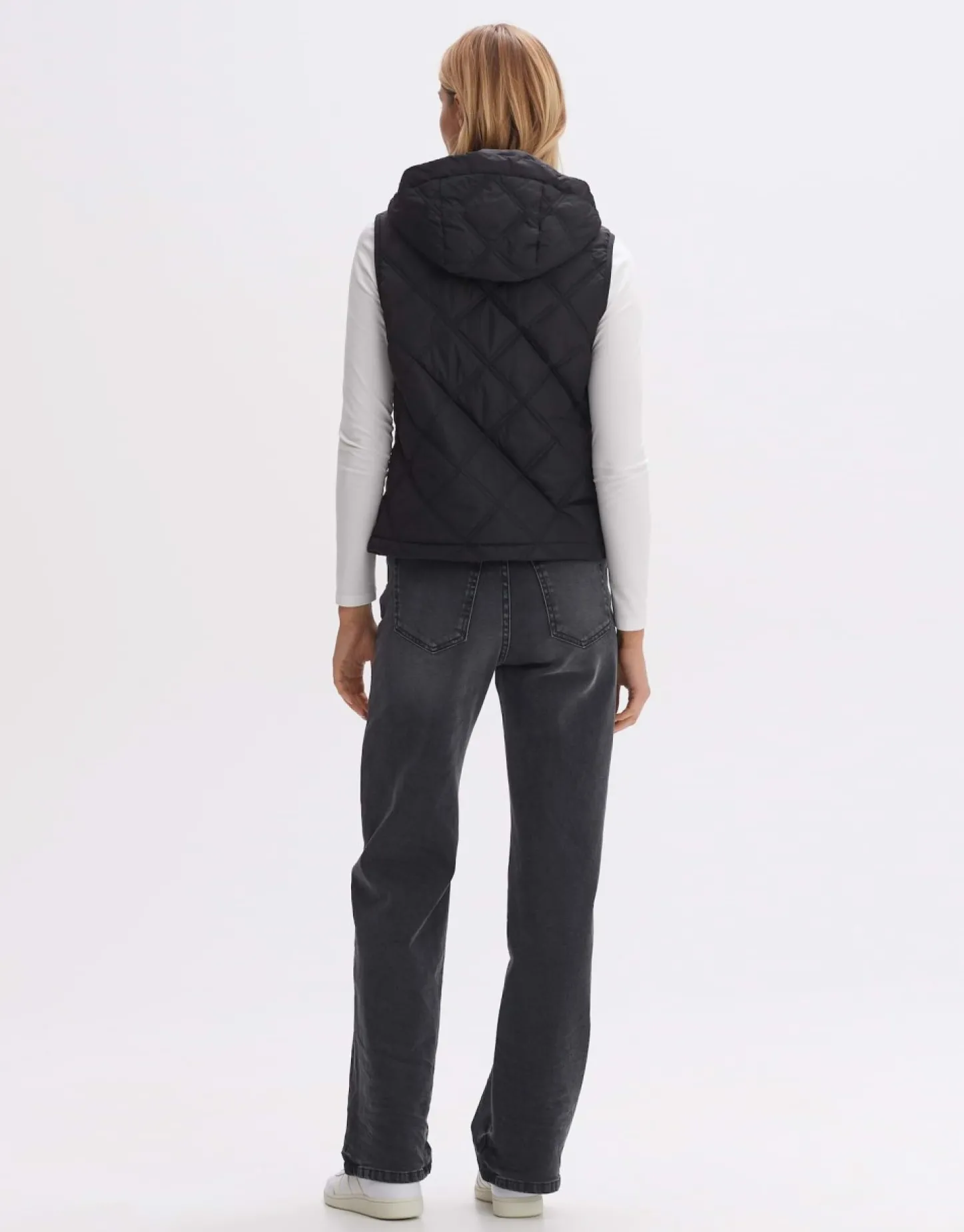 Frau someday Fashion Blazer Vesten>Gewatteerde Bodywarmer Wemo