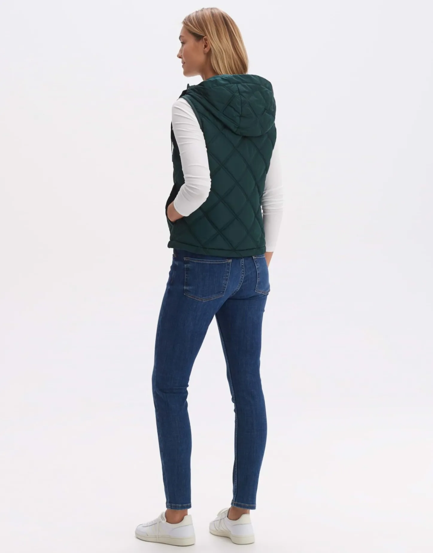 Frau someday Fashion Blazer Vesten>Gewatteerde Bodywarmer Wemo