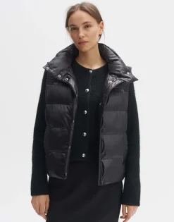 Frau someday Fashion Blazer Vesten>Gewatteerde Bodywarmer Wulja