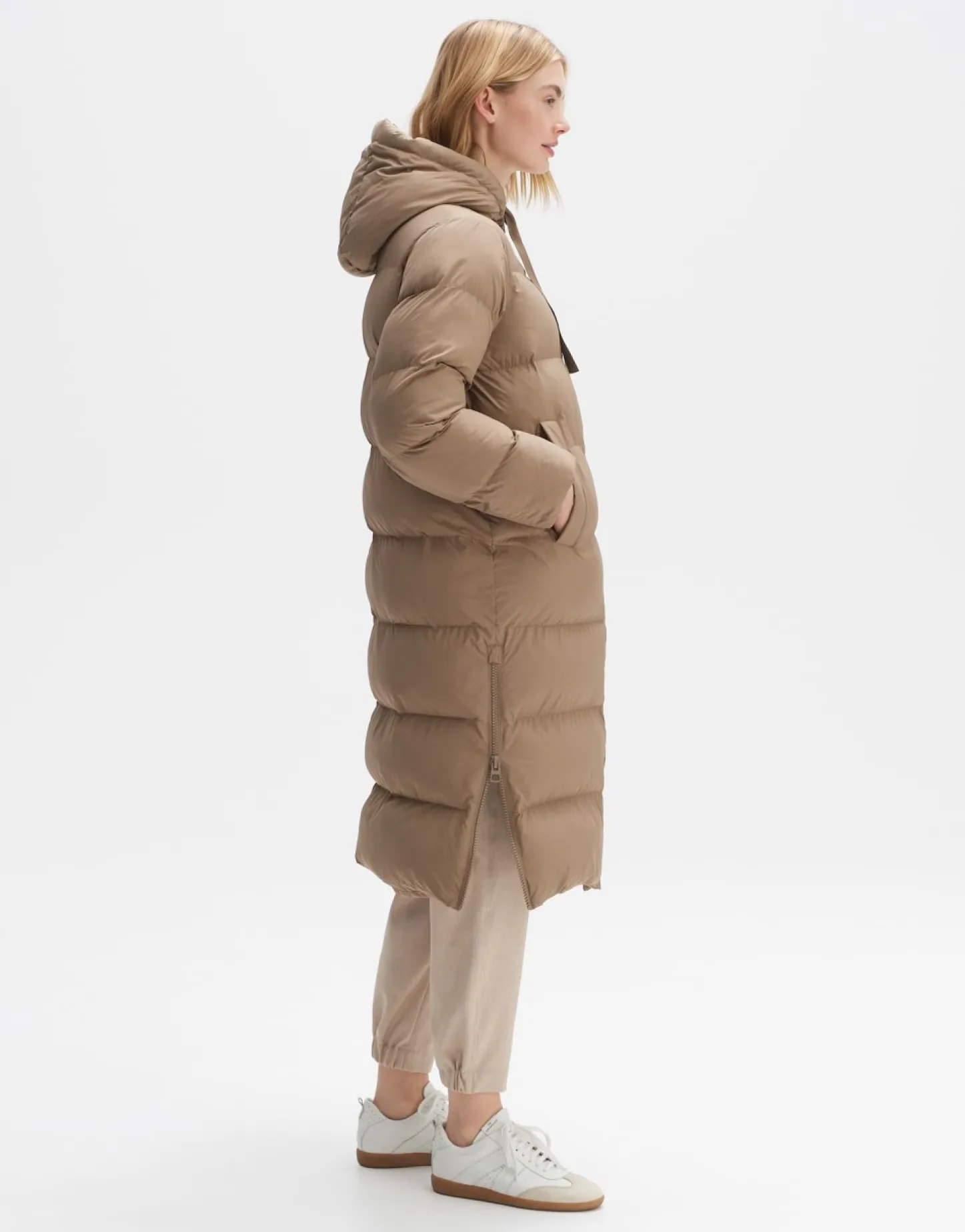 Frau someday Fashion Outdoor>Gewatteerde Mantel Habine