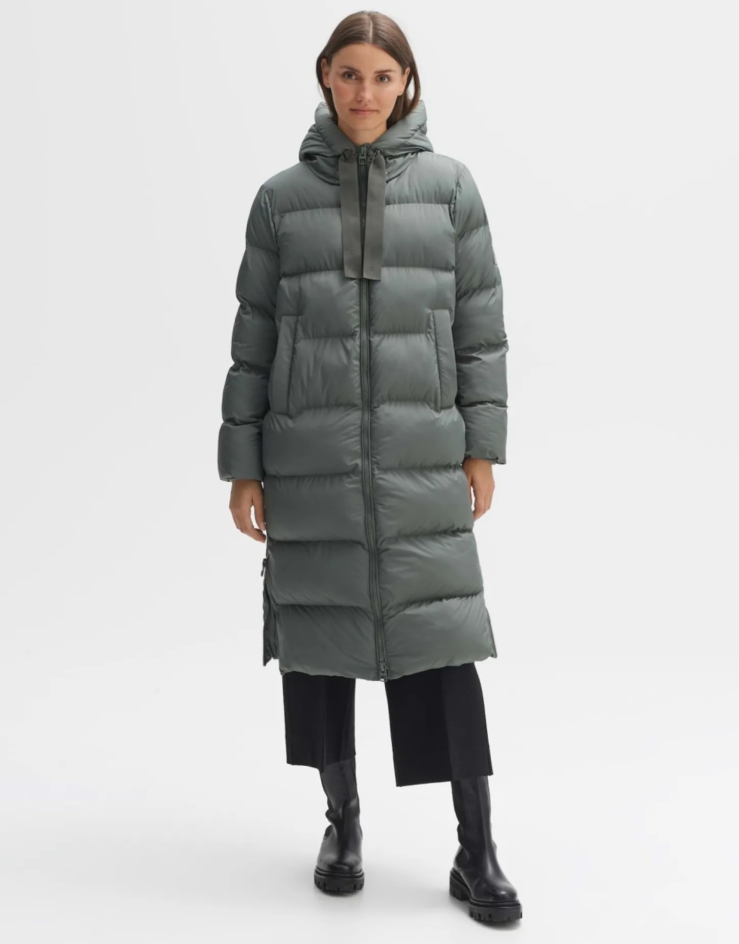 Frau someday Fashion Outdoor>Gewatteerde Mantel Habine