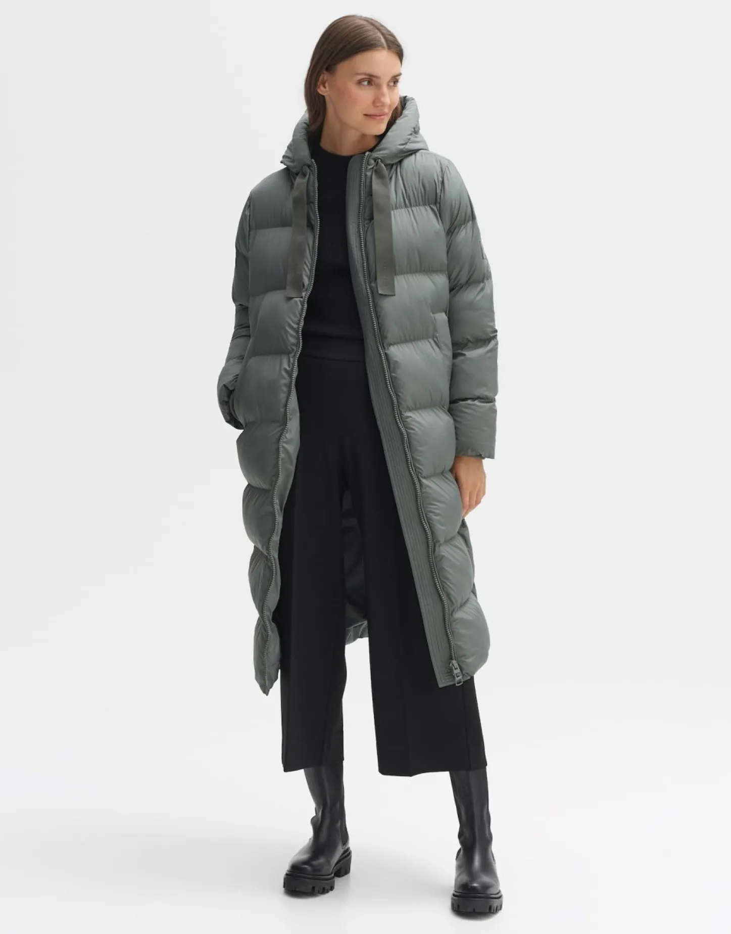 Frau someday Fashion Outdoor>Gewatteerde Mantel Habine
