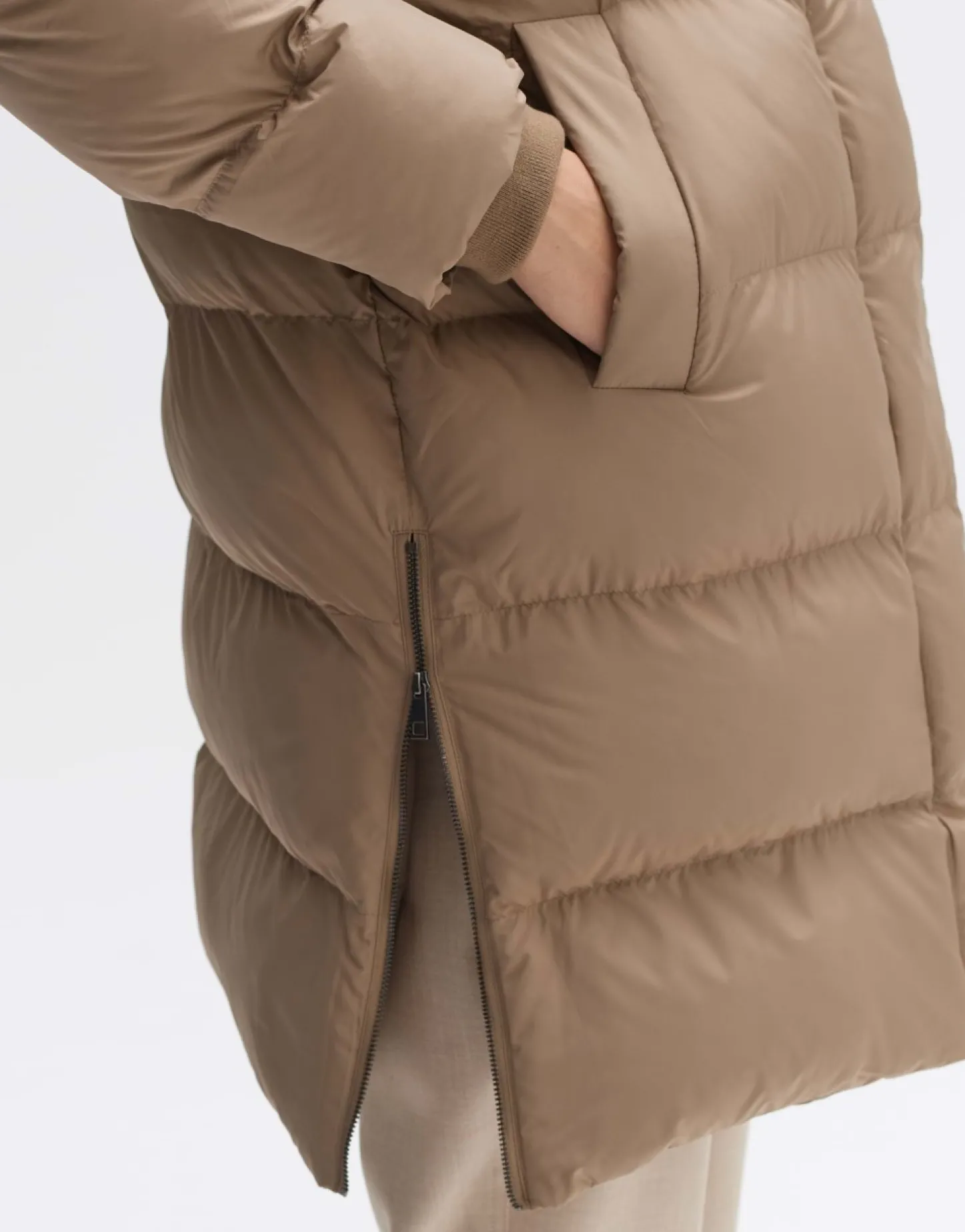 Frau someday Fashion Outdoor>Gewatteerde Mantel Hileni