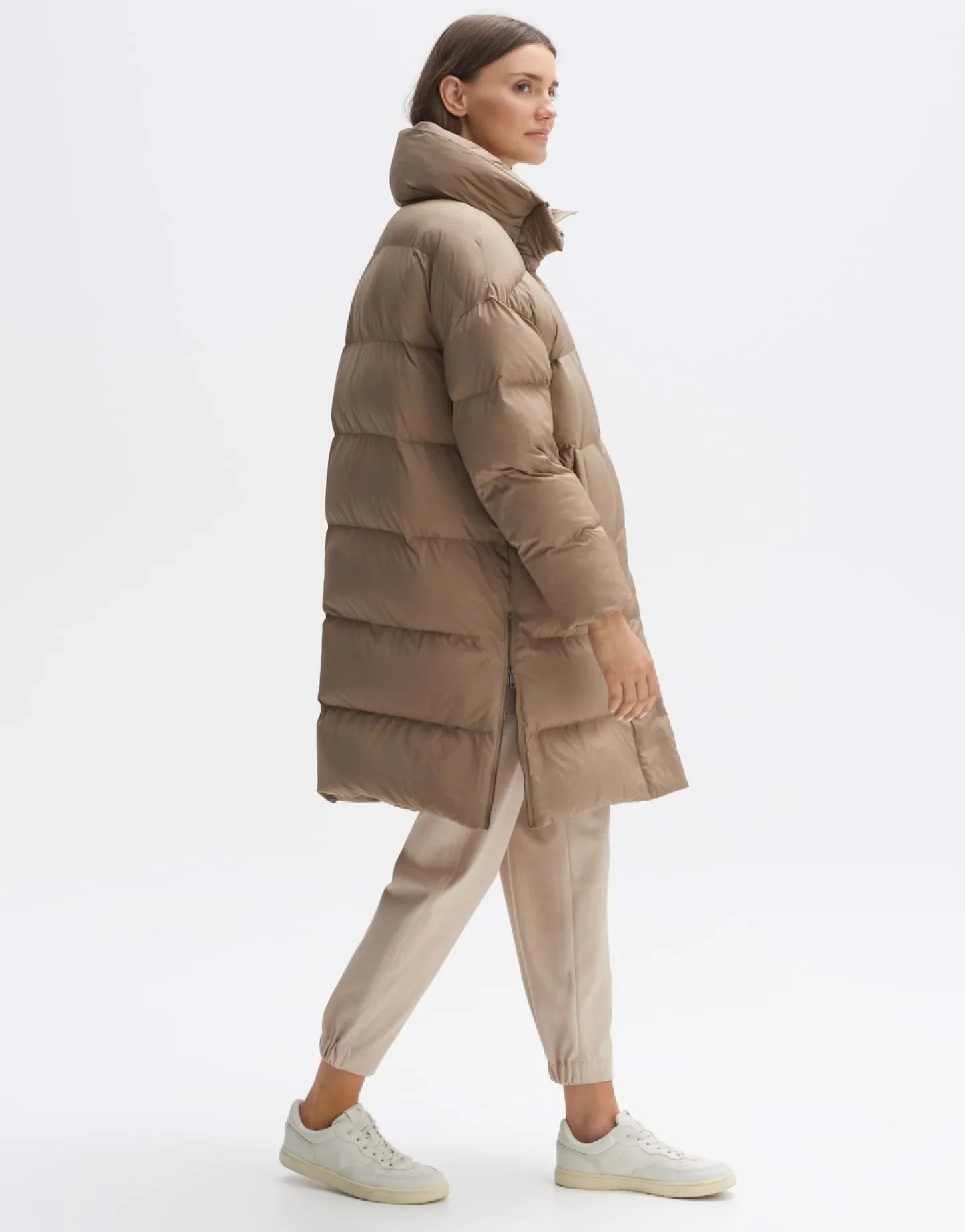 Frau someday Fashion Outdoor>Gewatteerde Mantel Hileni
