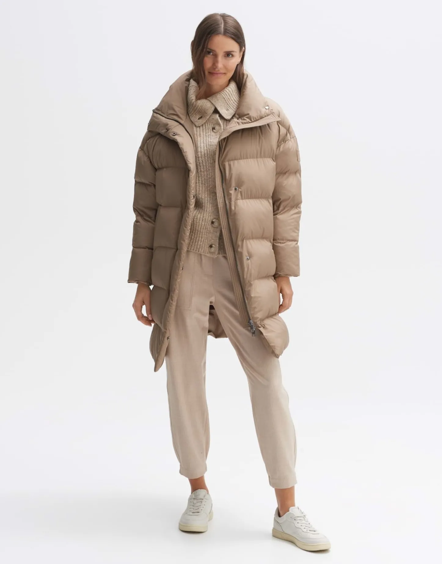 Frau someday Fashion Outdoor>Gewatteerde Mantel Hileni