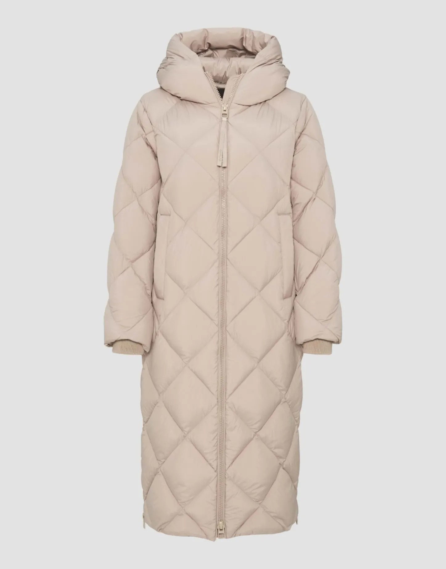 Frau someday Fashion Outdoor>Gewatteerde Mantel Hubine