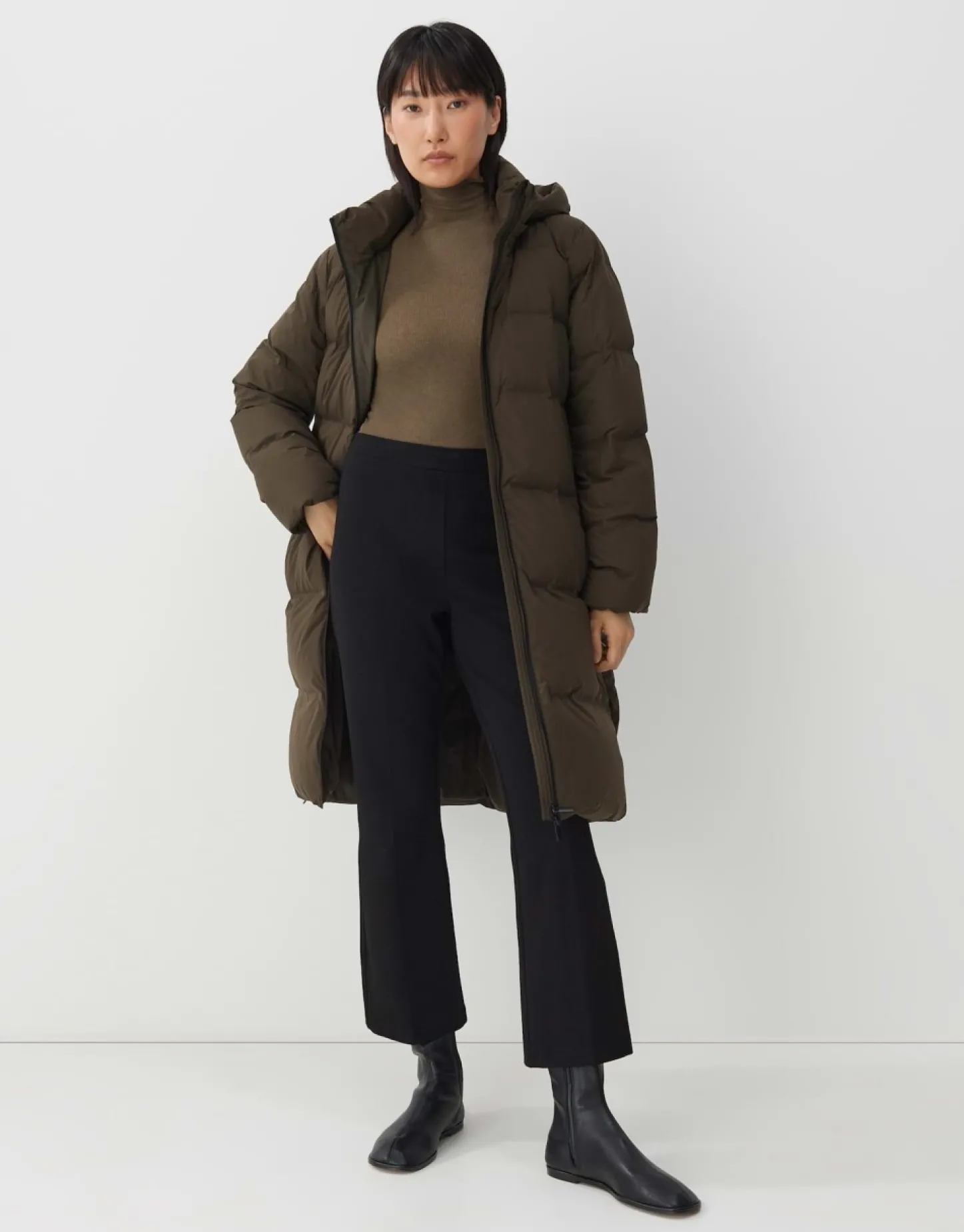 Frau someday Fashion Outdoor>Gewatteerde Mantel Vatina