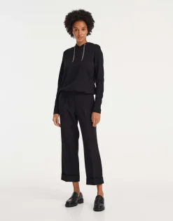 Frau someday Fashion Sweat><noscript><img width=