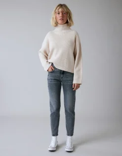 Frau someday Fashion Jeans><noscript><img width=