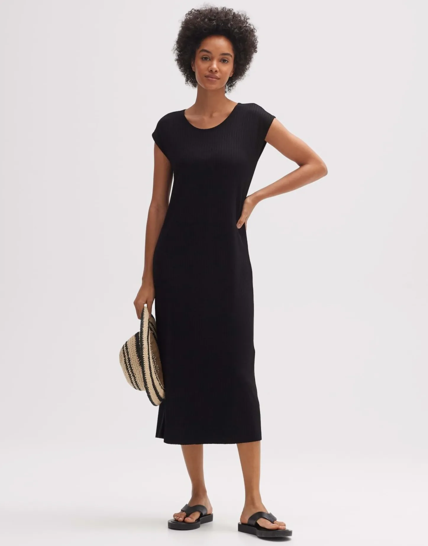 Frau someday Fashion Jurken Rokken>Jerseyjurk Winston