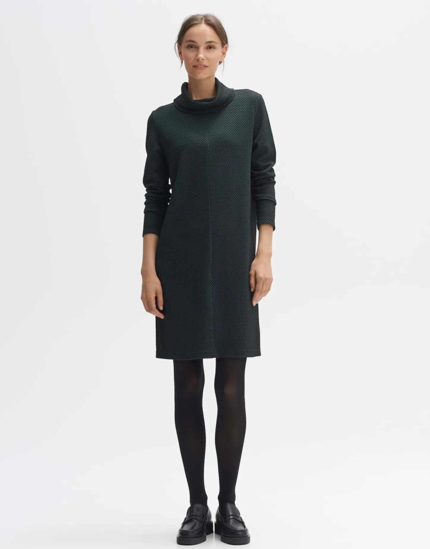 Frau someday Fashion Jurken Rokken>Jurk Wegas Two Tone