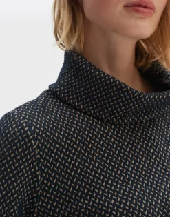 Frau someday Fashion Jurken Rokken>Jurk Wegas Two Tone