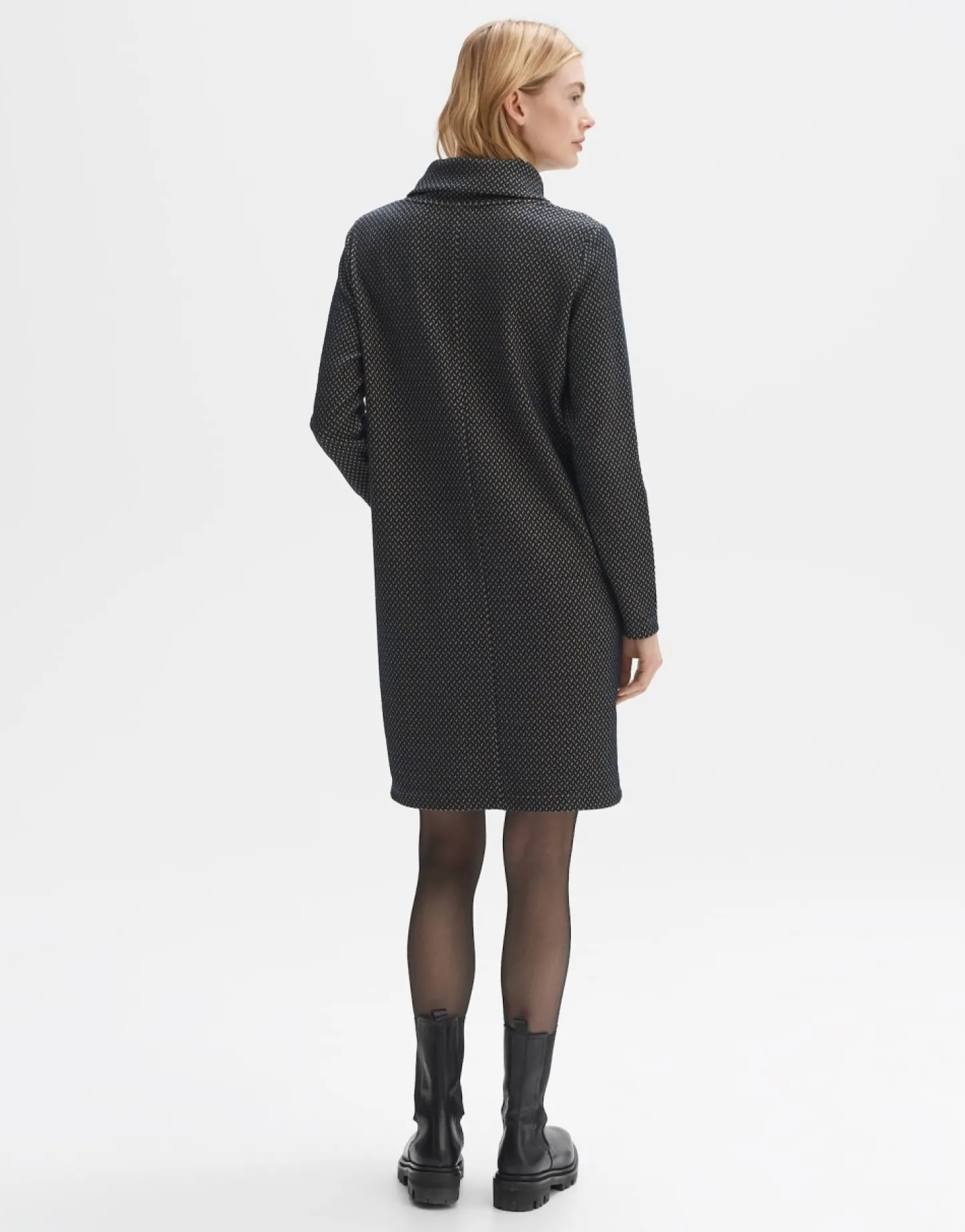 Frau someday Fashion Jurken Rokken>Jurk Wegas Two Tone