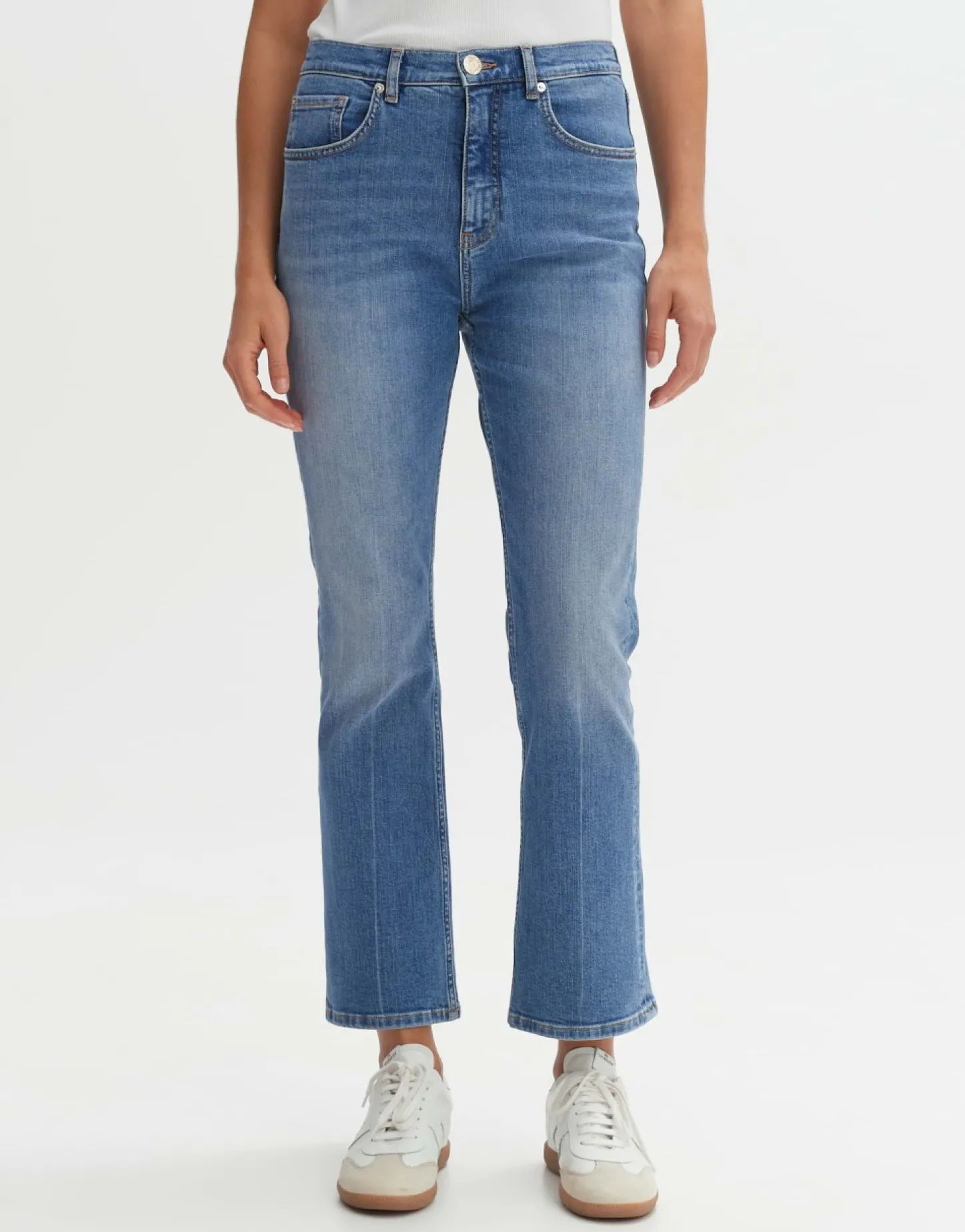 Frau someday Fashion Jeans>Kick Flared Jeans Eboni