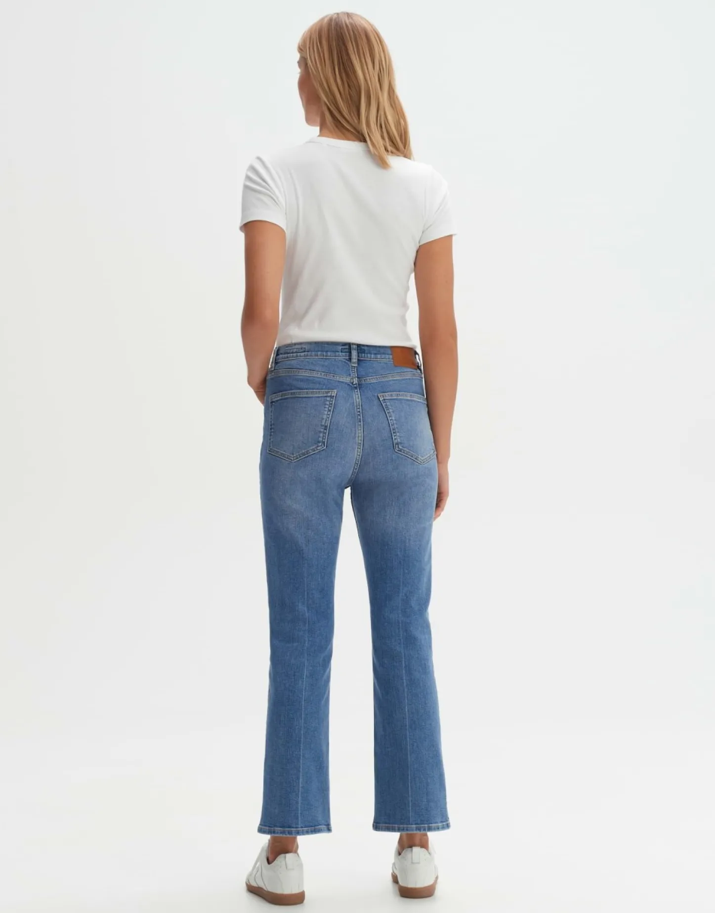 Frau someday Fashion Jeans>Kick Flared Jeans Eboni