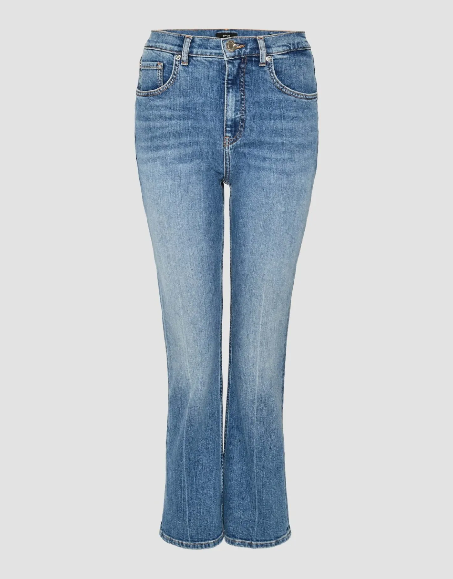 Frau someday Fashion Jeans>Kick Flared Jeans Eboni