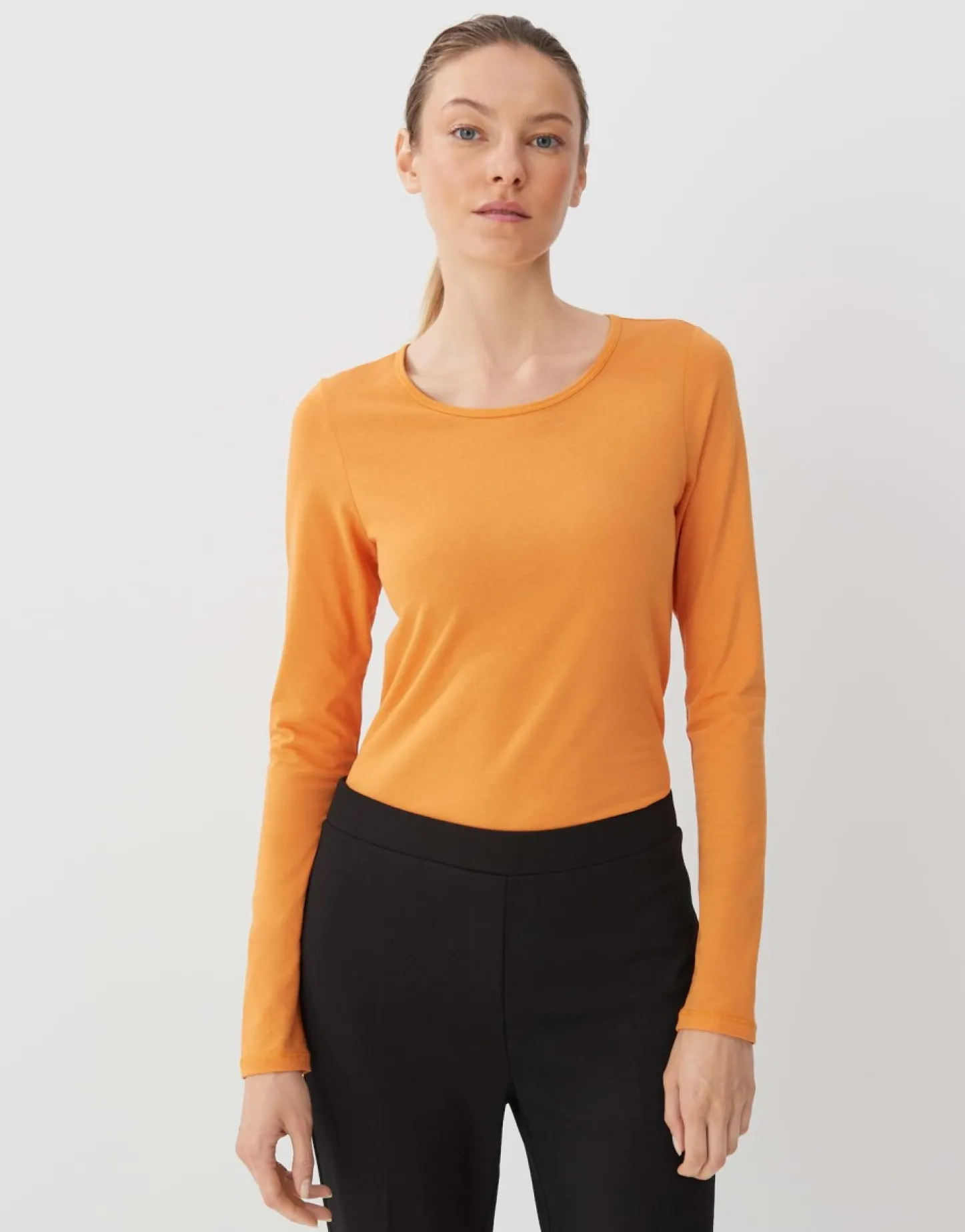 Frau someday Fashion Shirts>Longsleeve Kalia
