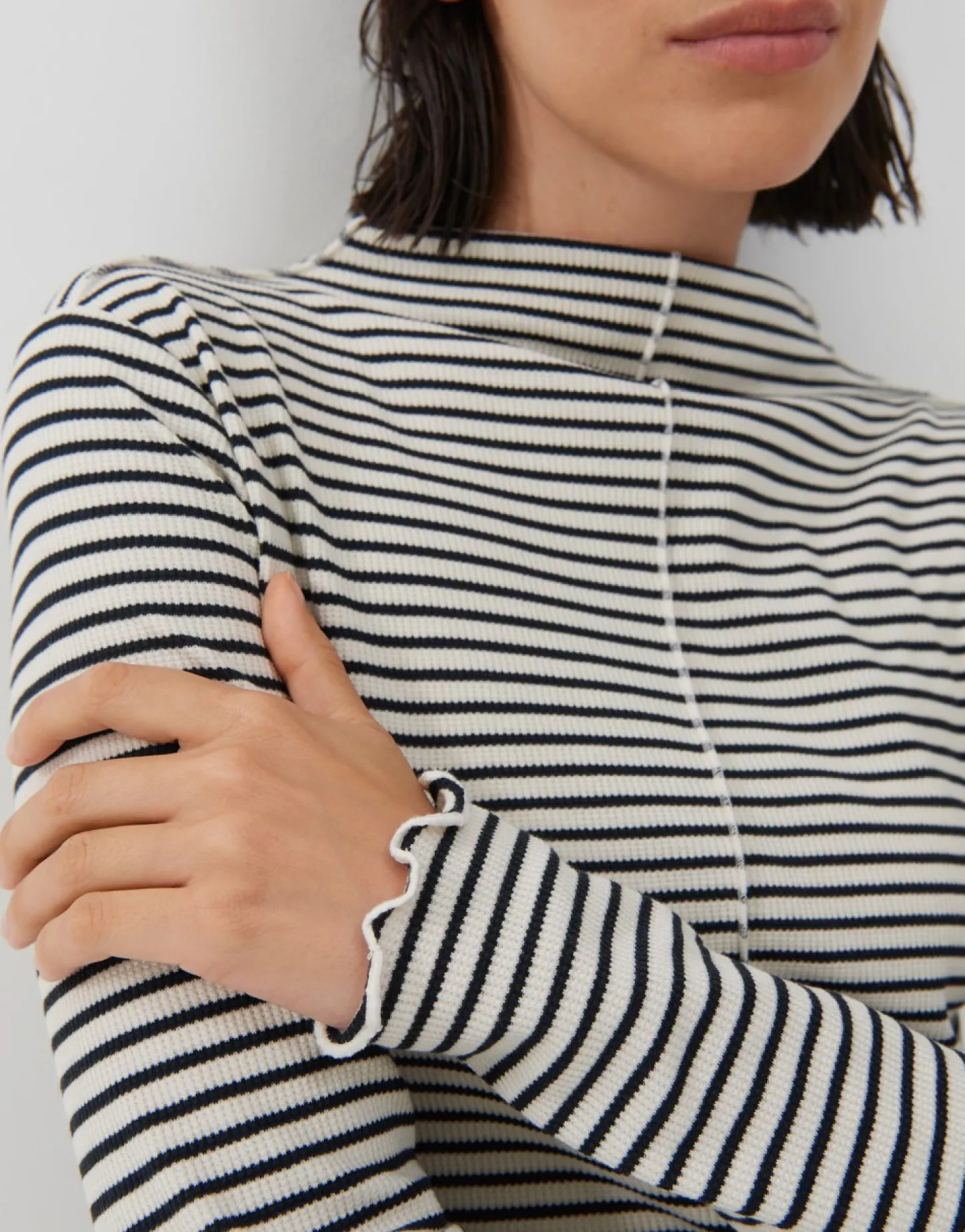 Frau someday Fashion Shirts>Longsleeve Kassie