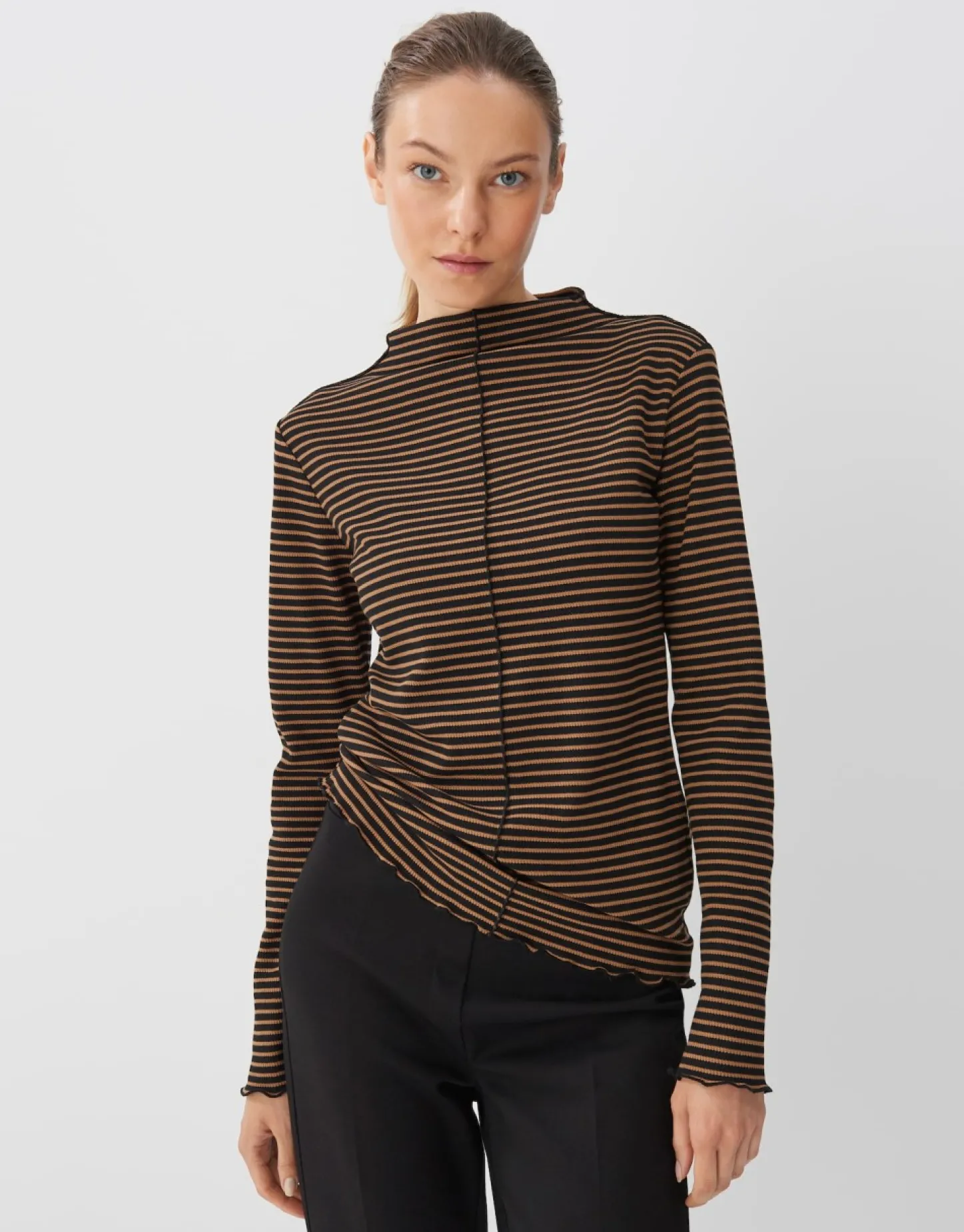Frau someday Fashion Shirts>Longsleeve Kassie