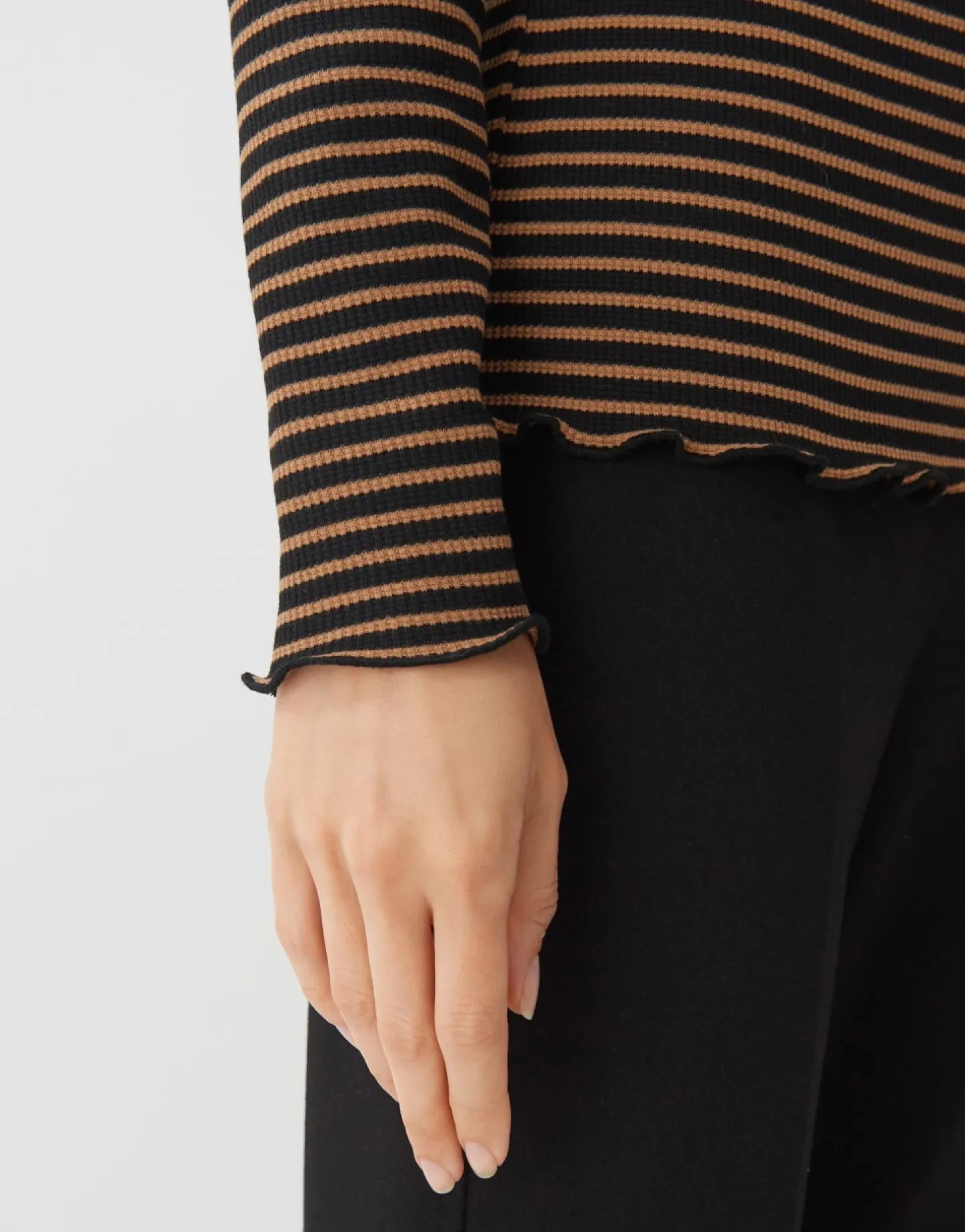 Frau someday Fashion Shirts>Longsleeve Kassie